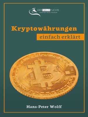 cover image of Kryptowährungen